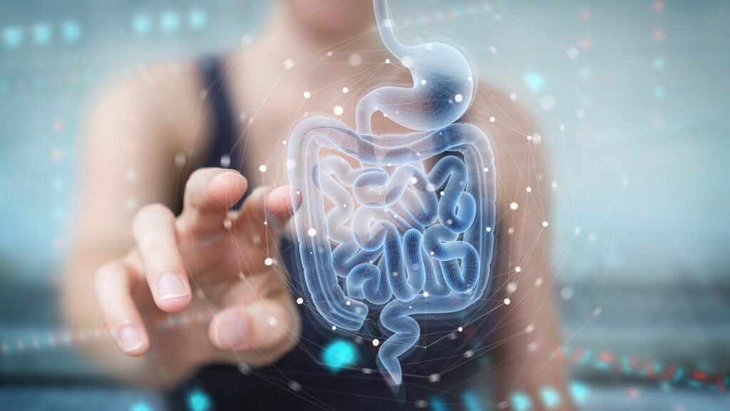 Análise de Microbioma Intestinal com IA: Personalizando a Nutrição